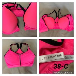 V.S. Sports Bra